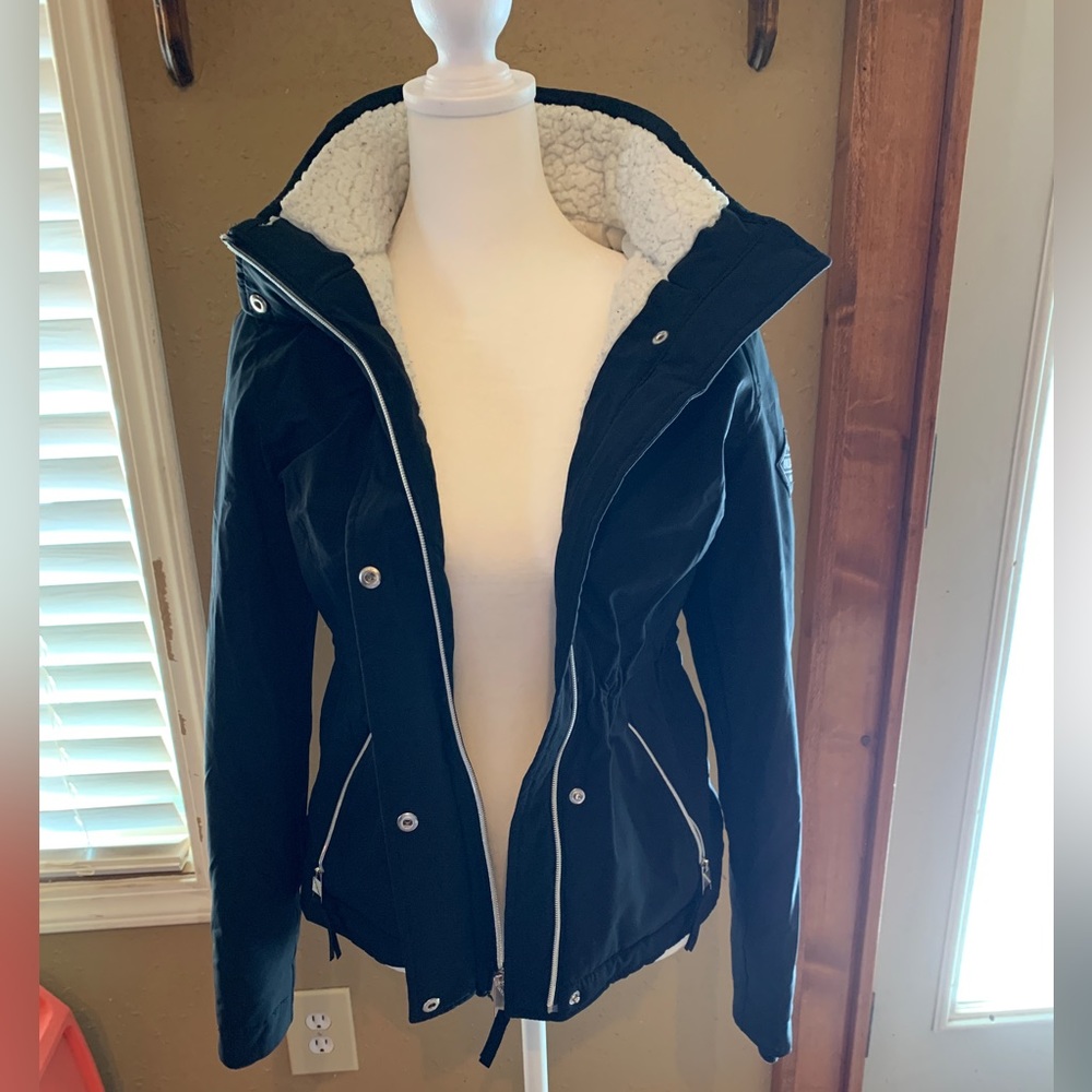 EUC - Hollister Coat - XS